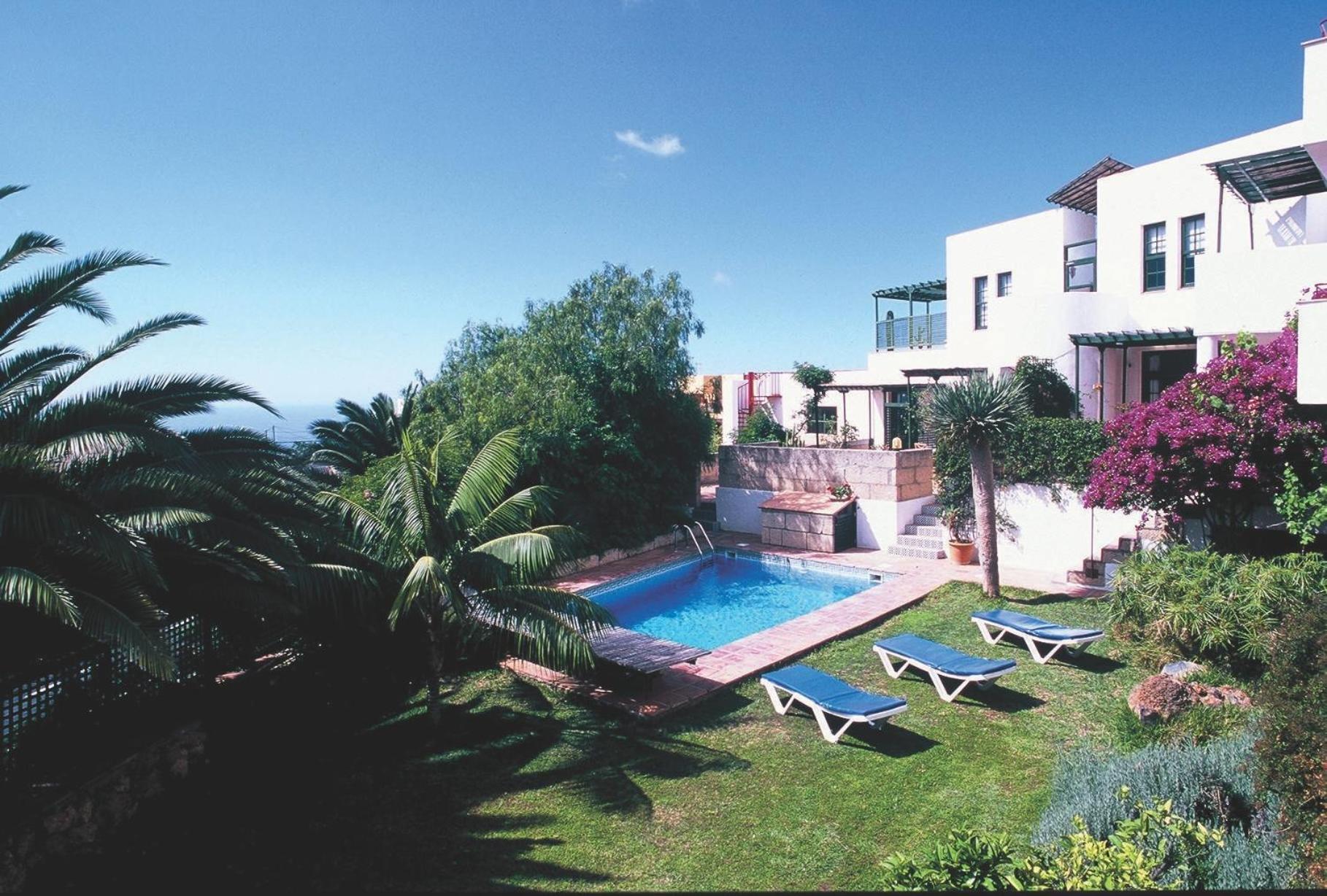 דירות סן מיגל דה אבונה Casa San Miguel מראה חיצוני תמונה