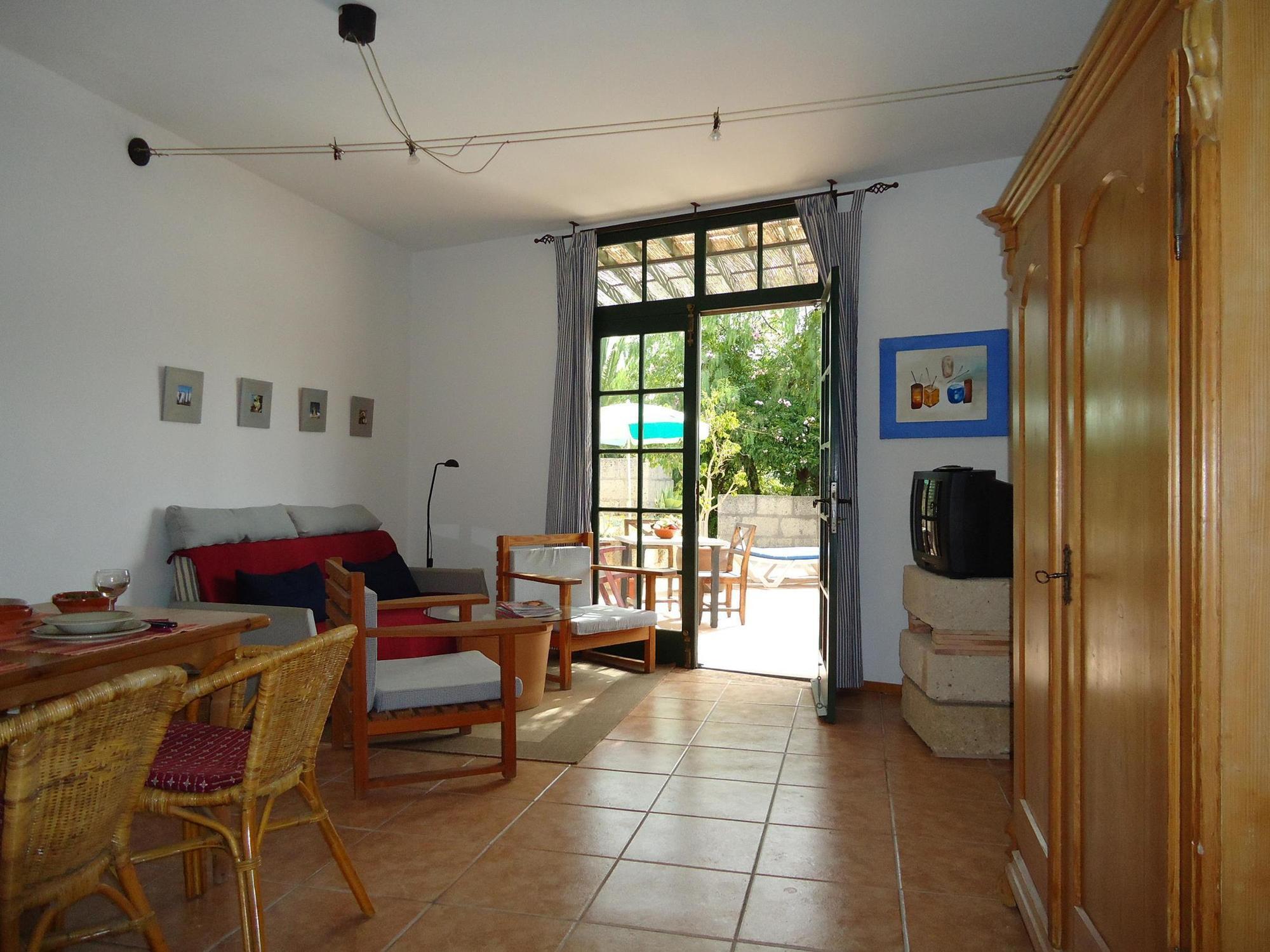 דירות סן מיגל דה אבונה Casa San Miguel מראה חיצוני תמונה
