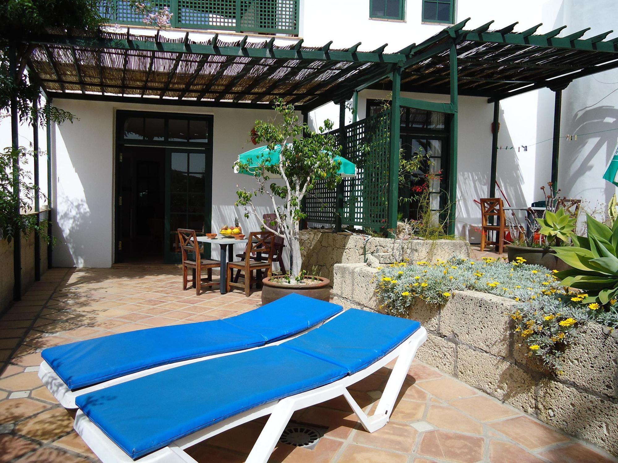 דירות סן מיגל דה אבונה Casa San Miguel מראה חיצוני תמונה