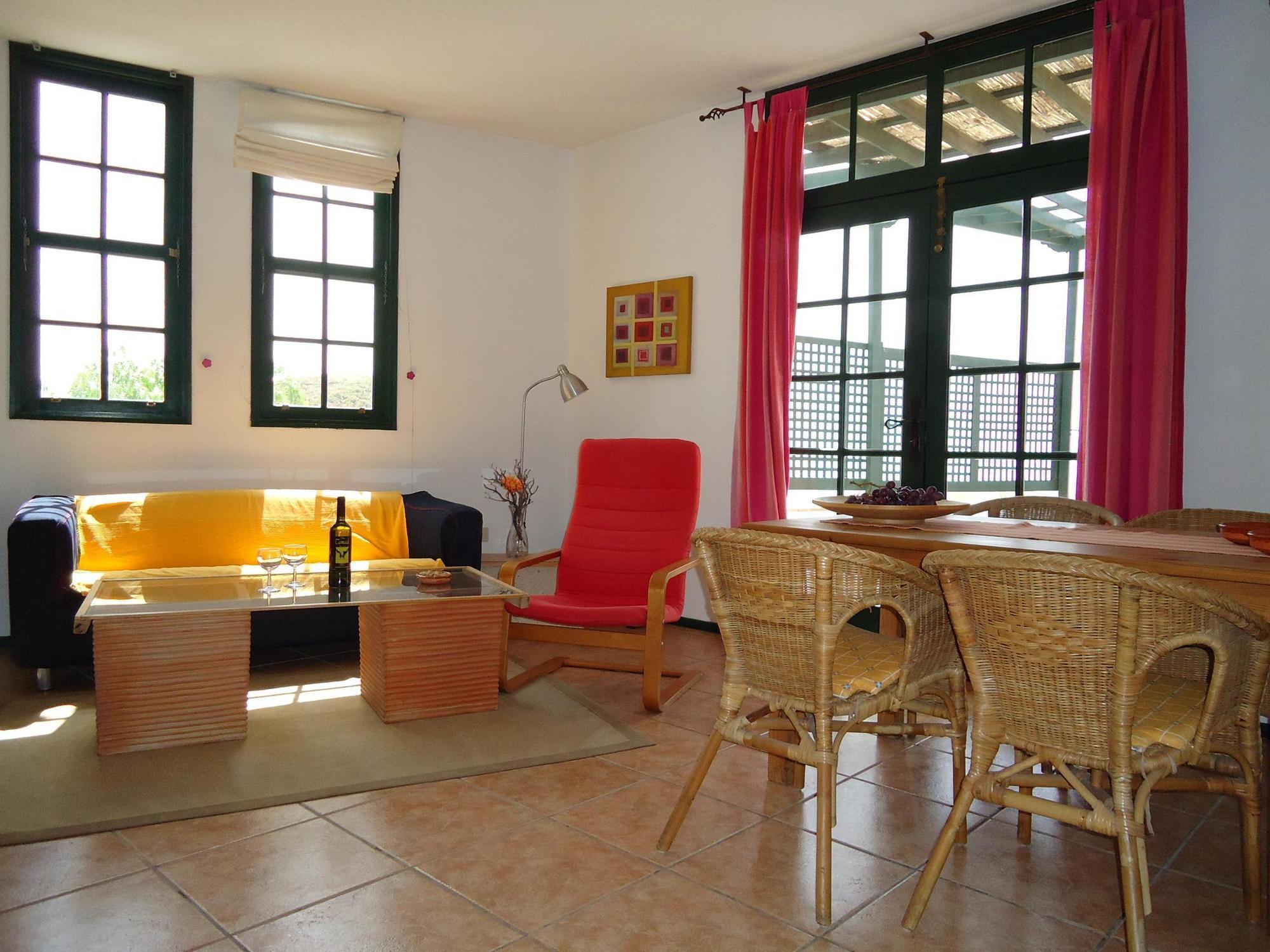 דירות סן מיגל דה אבונה Casa San Miguel מראה חיצוני תמונה