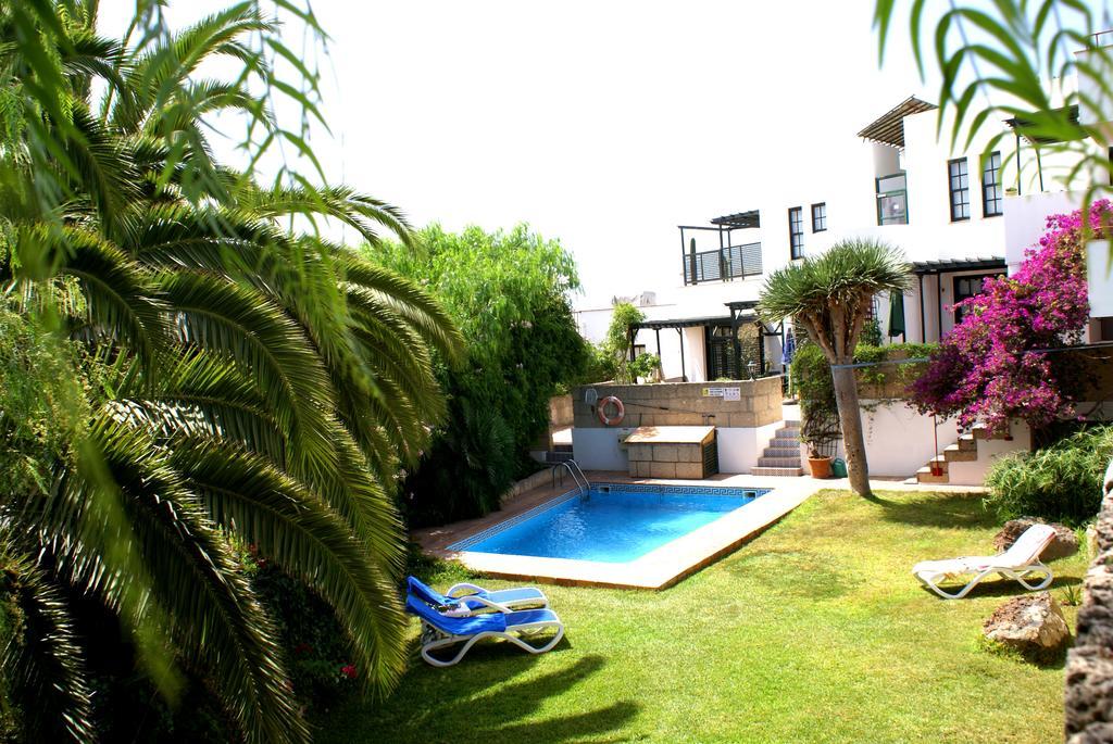 דירות סן מיגל דה אבונה Casa San Miguel מראה חיצוני תמונה