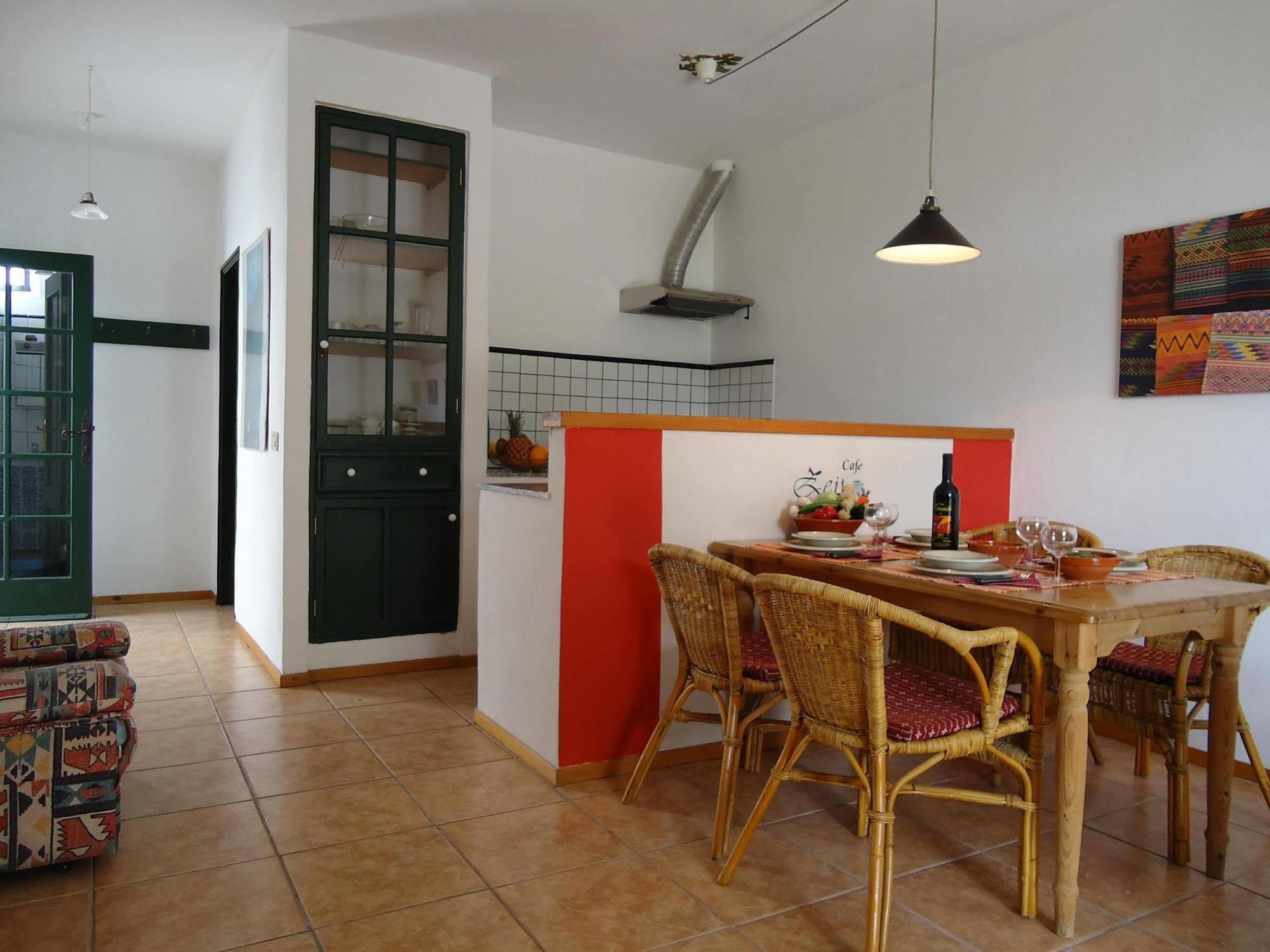 דירות סן מיגל דה אבונה Casa San Miguel מראה חיצוני תמונה